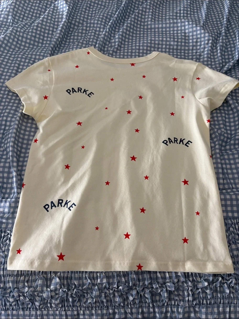 Parke star tee - Picture 3 of 3